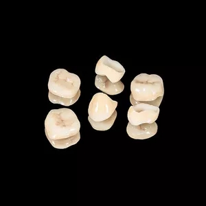 Full zirconia