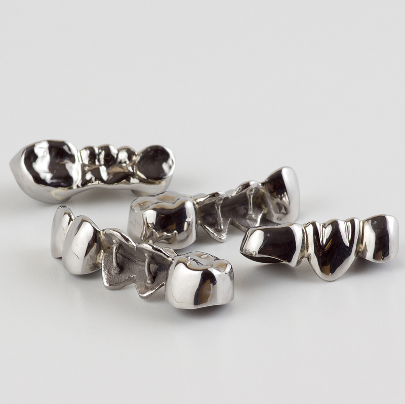 Full cast crowns