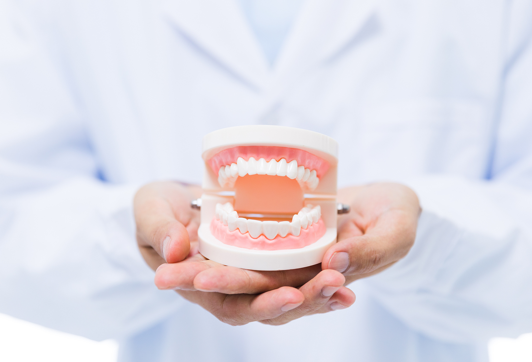 Hybrid implant dental