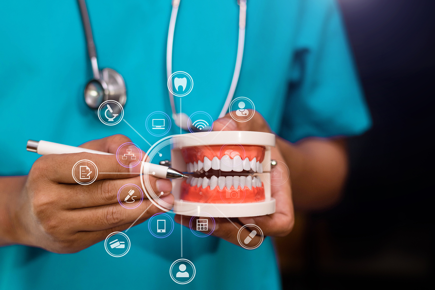 dental lab