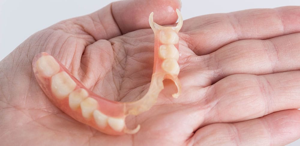 partial dentures