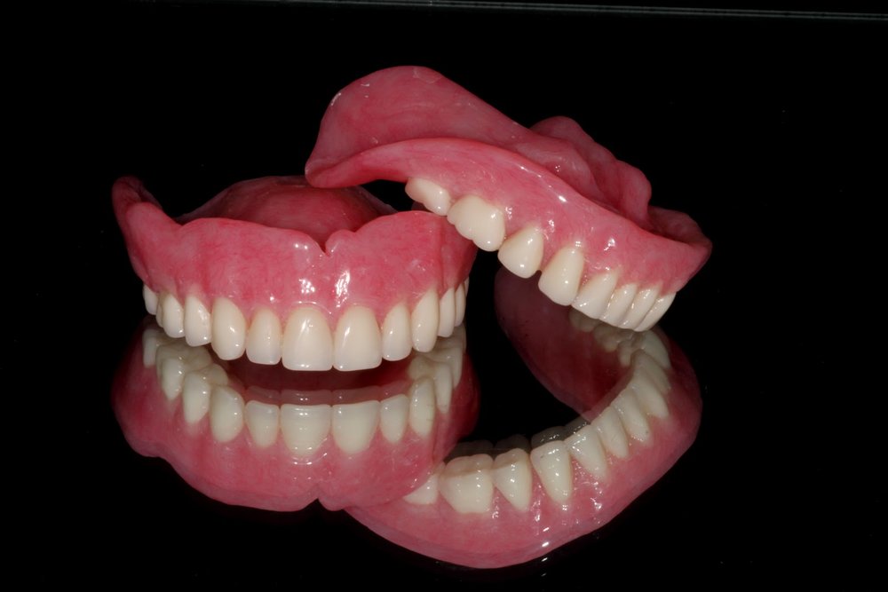 acrylic dental